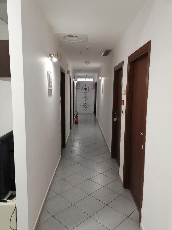 Morfeo B&B Таормина Экстерьер фото