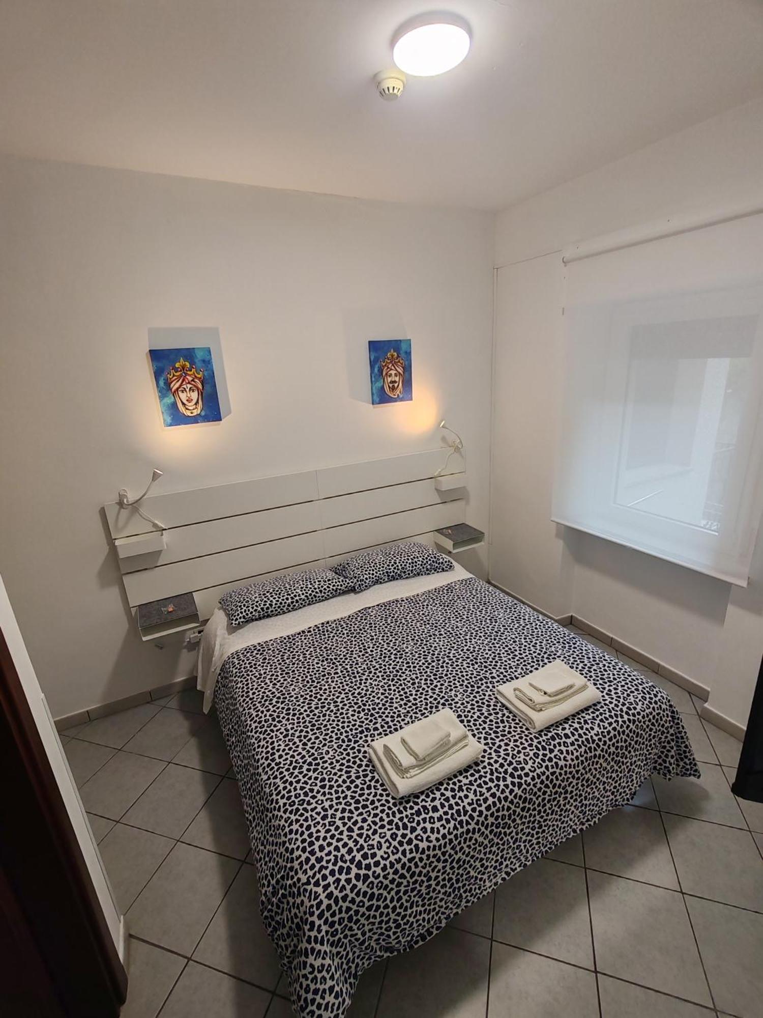 Morfeo B&B Таормина Экстерьер фото