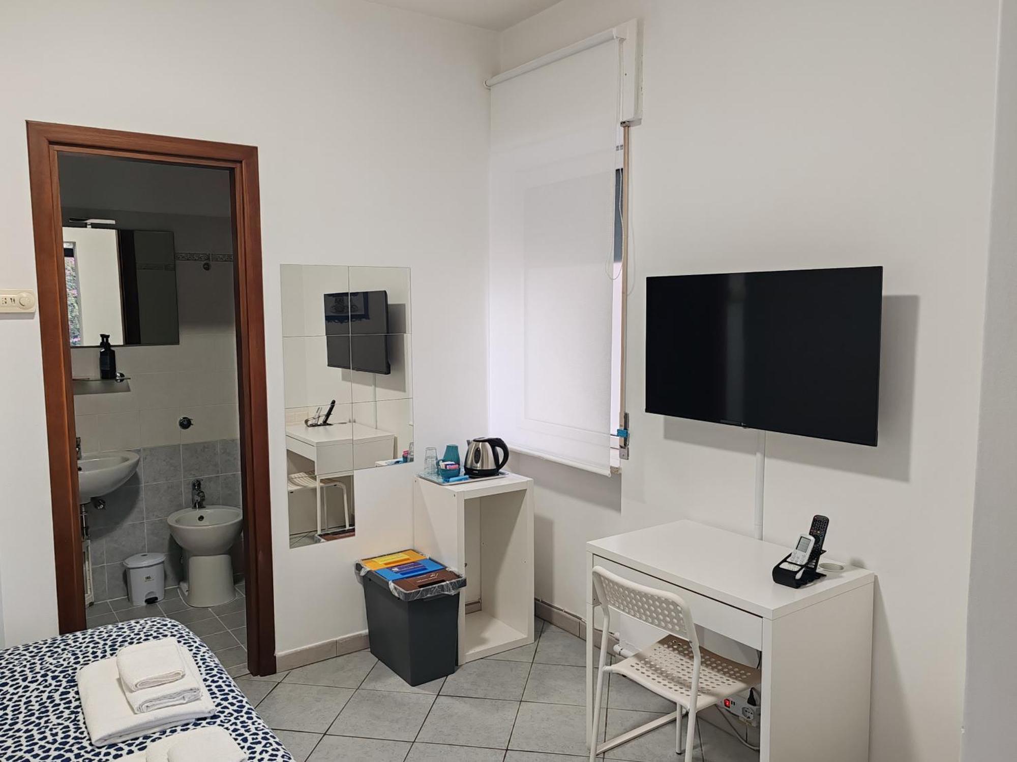 Morfeo B&B Таормина Экстерьер фото