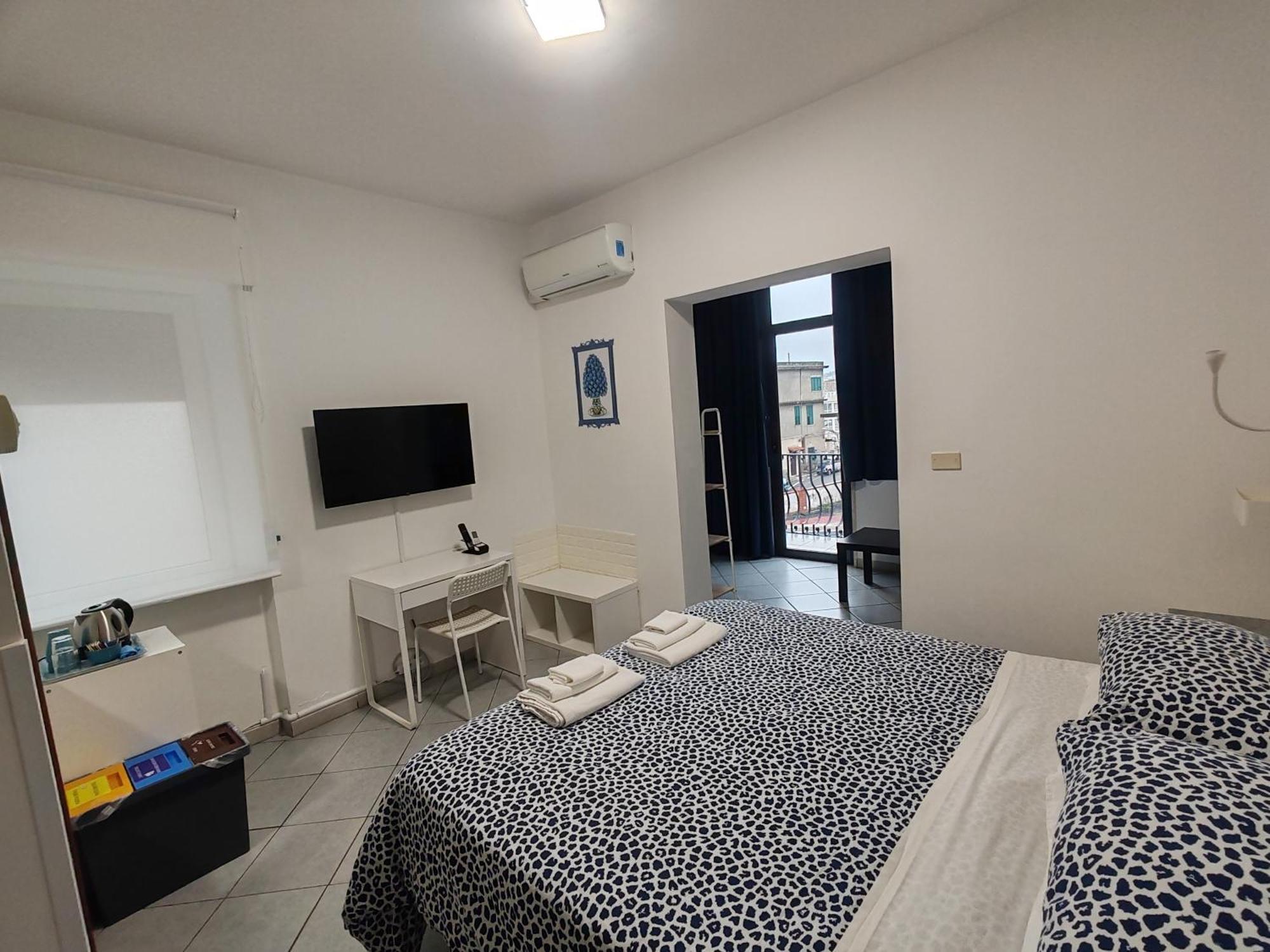 Morfeo B&B Таормина Экстерьер фото